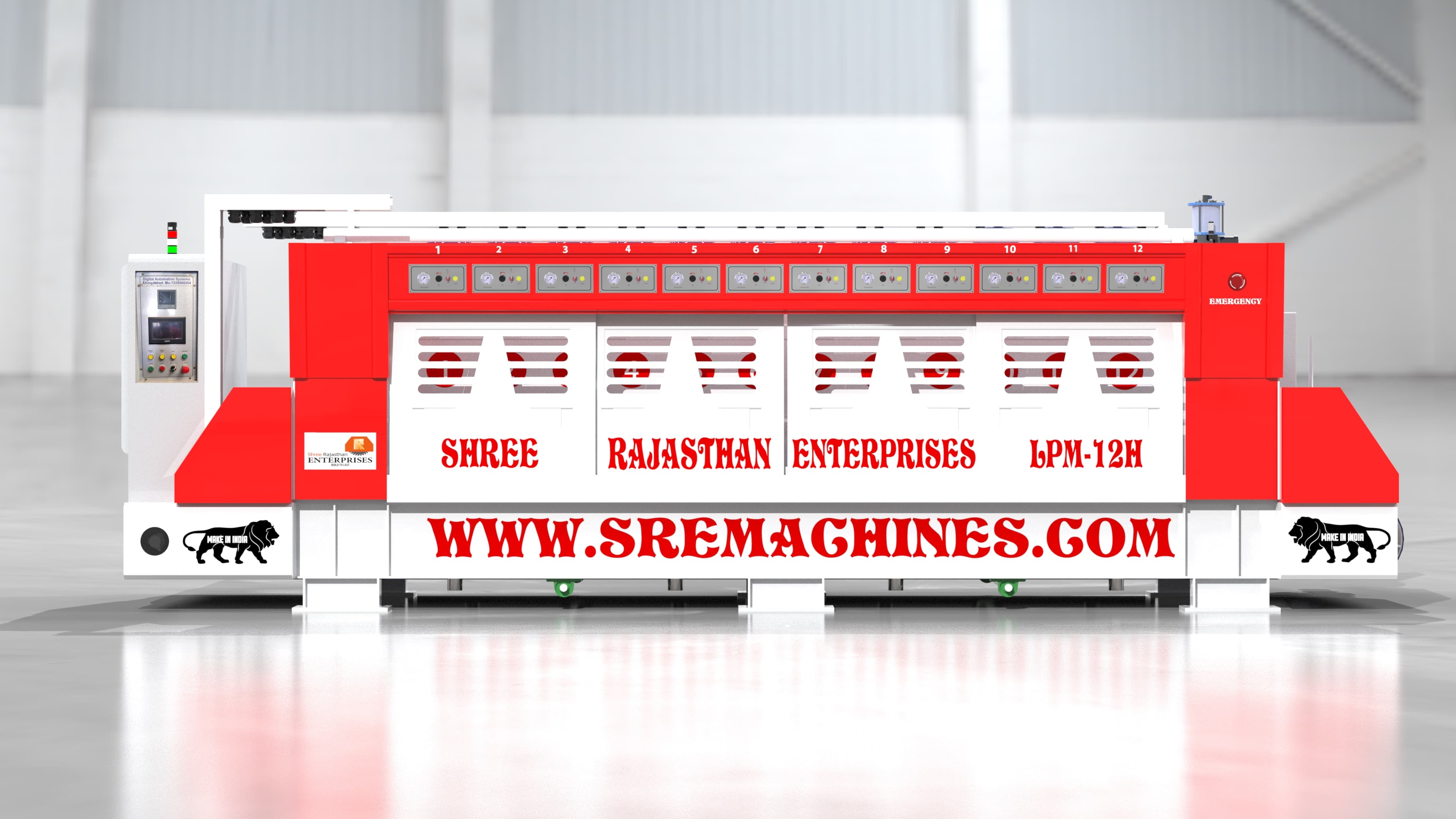 LPM Disk Polishing Machine - Thumbnail 2