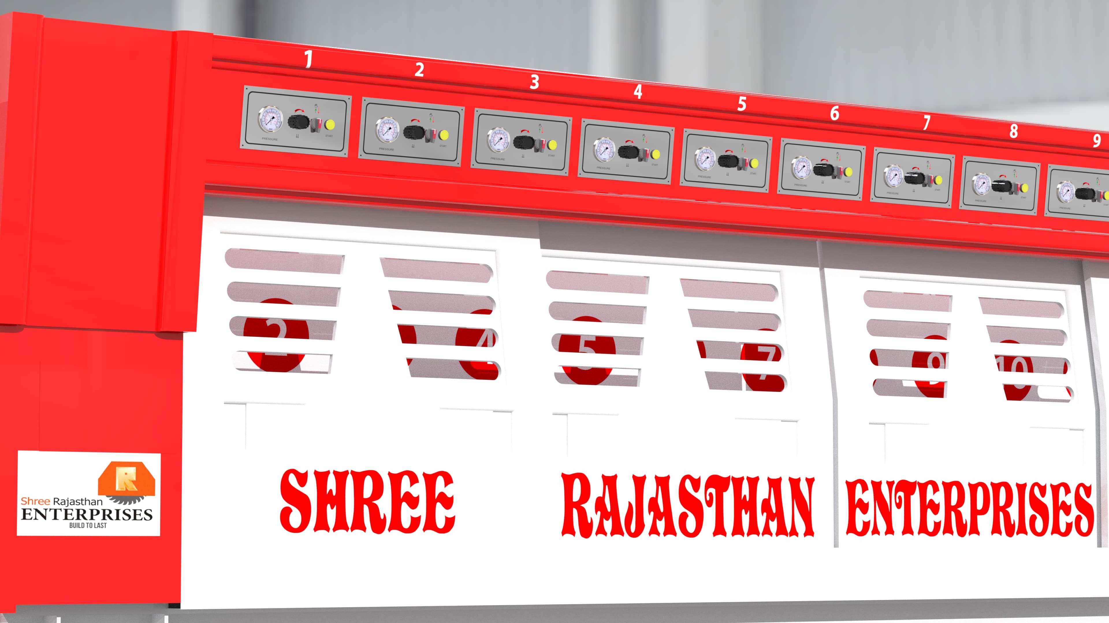 LPM Disk Polishing Machine - Thumbnail 4