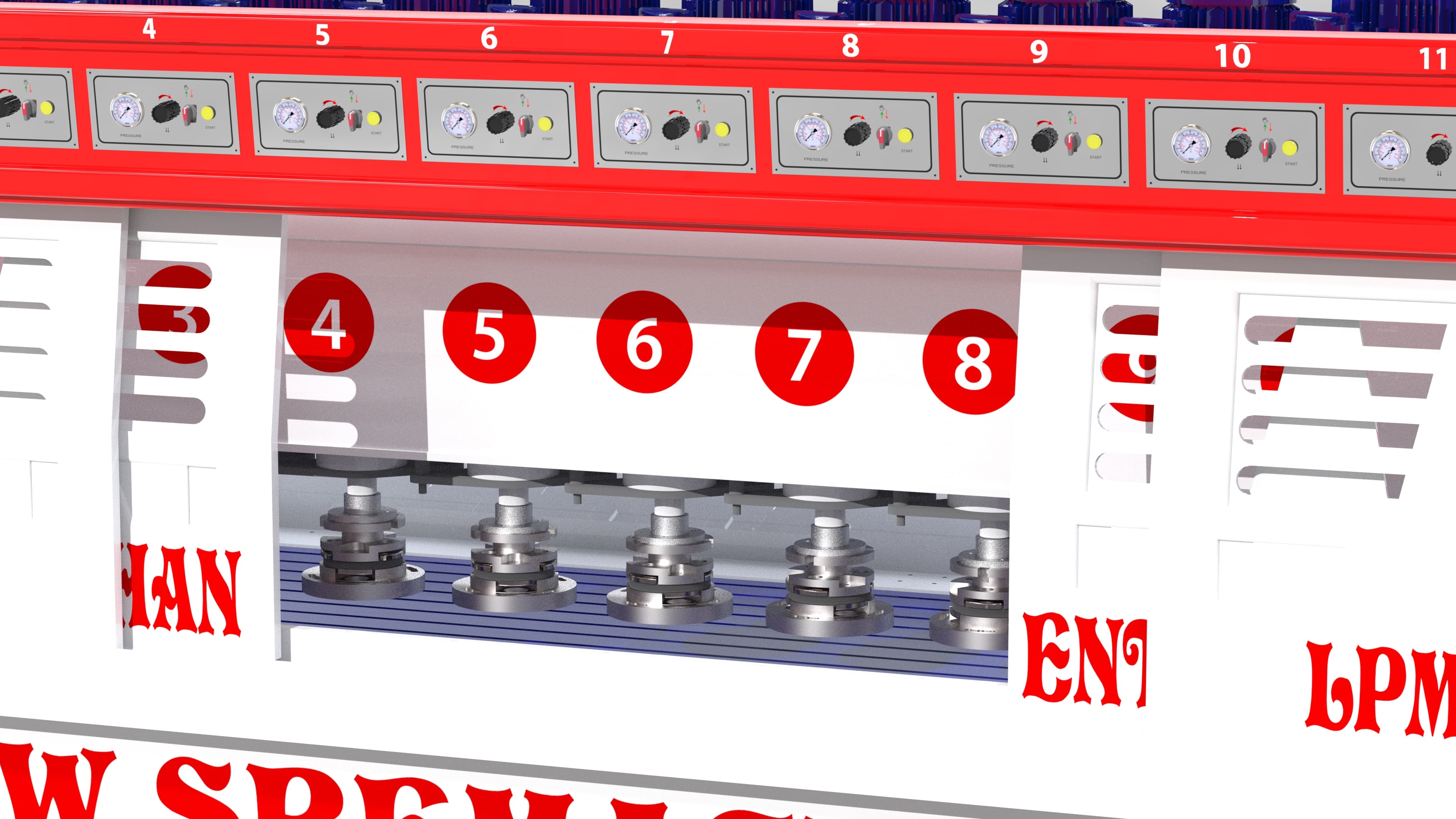 LPM Disk Polishing Machine - Thumbnail 9