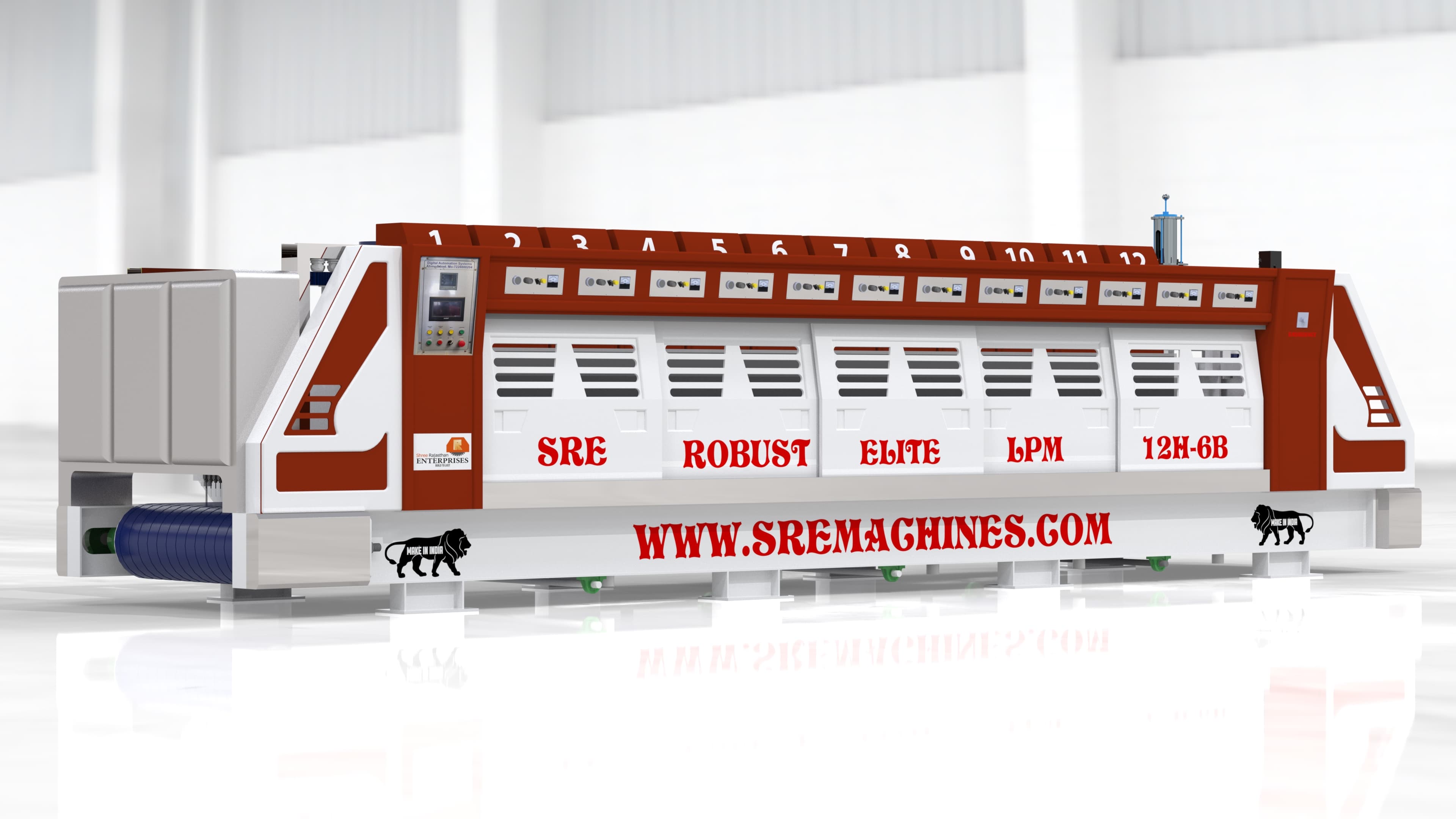 LPM Flicker Machine - Thumbnail 7