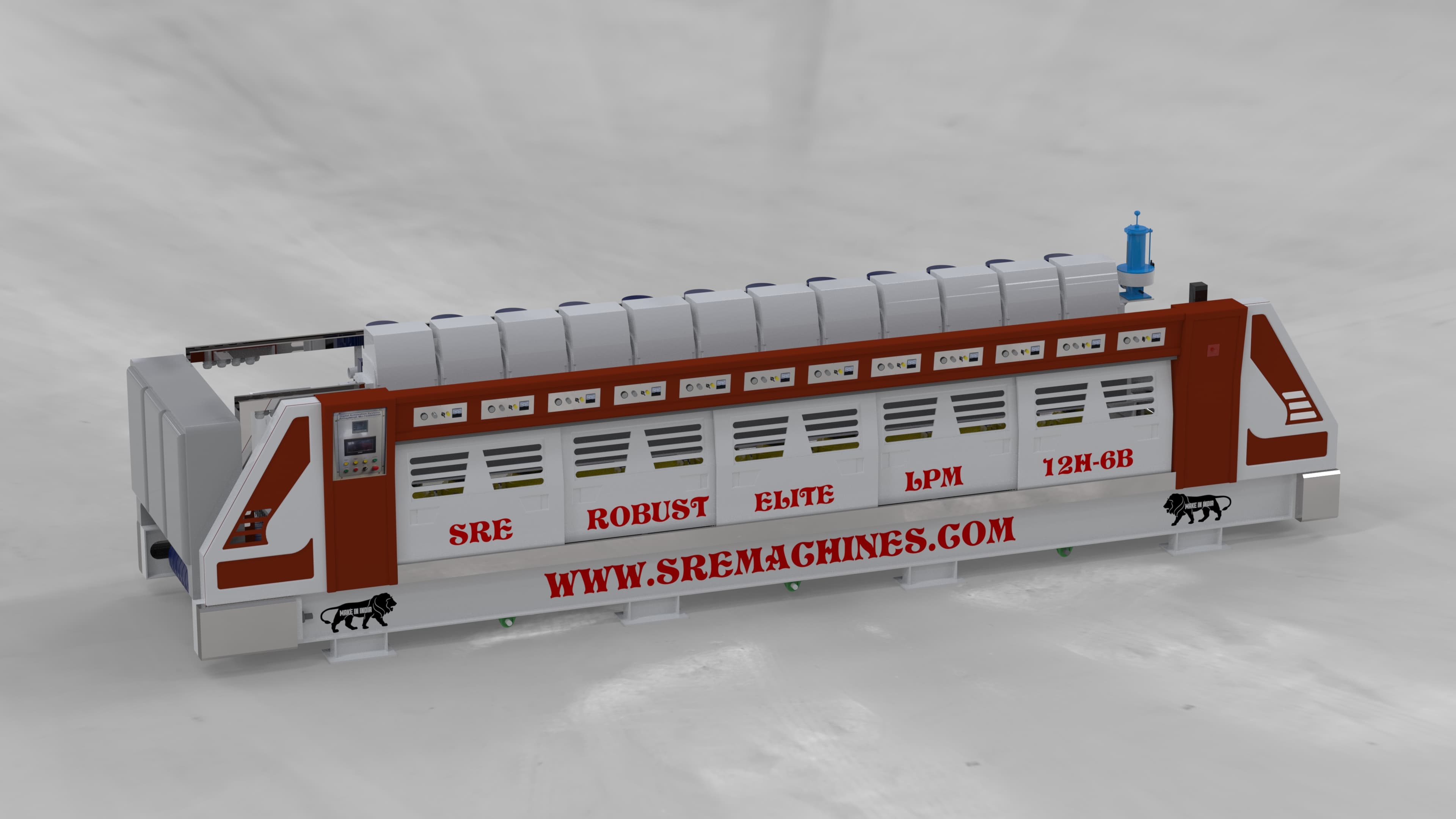 LPM Flicker Machine - Image 1