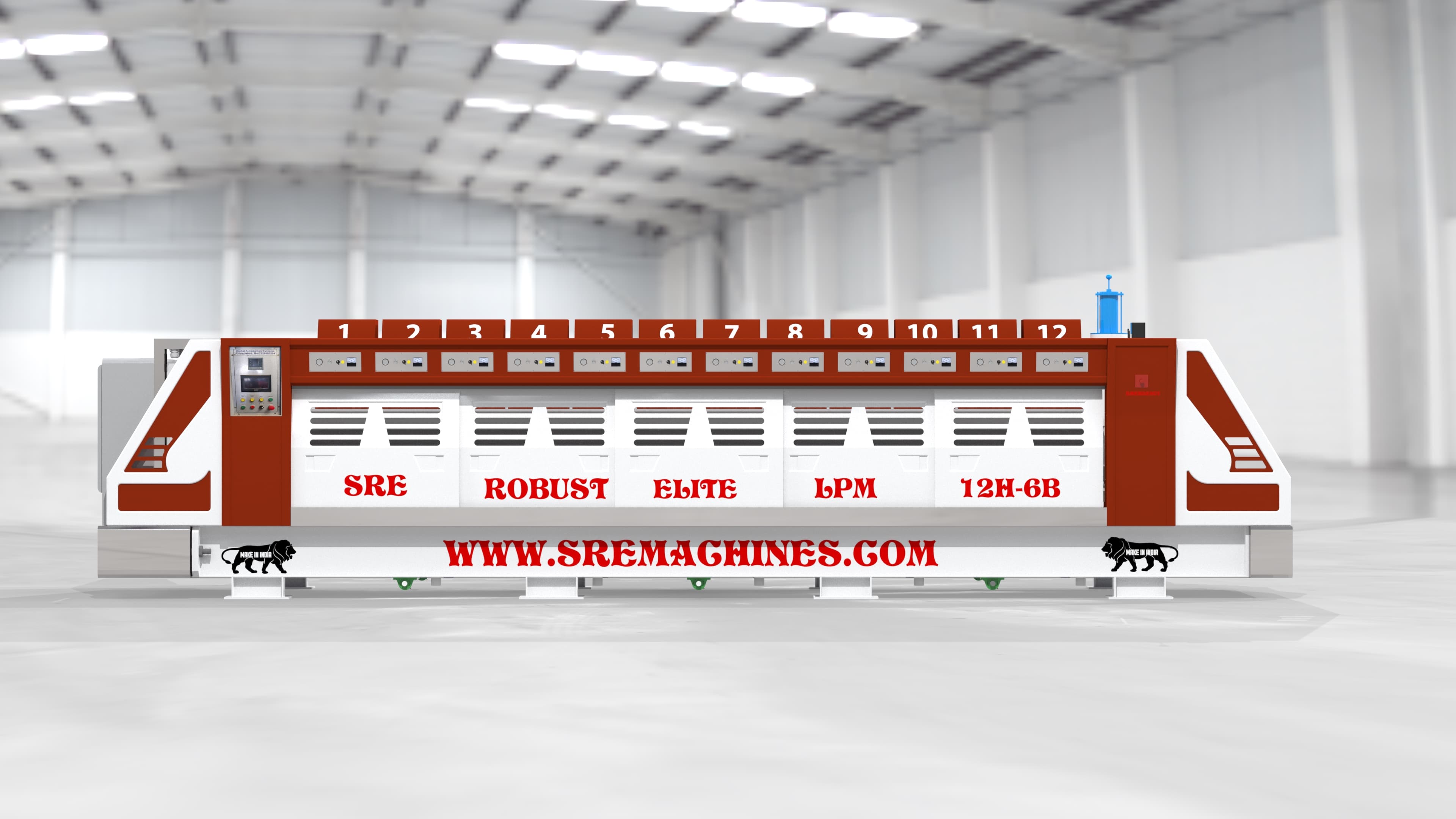 LPM Flicker Machine - Thumbnail 2