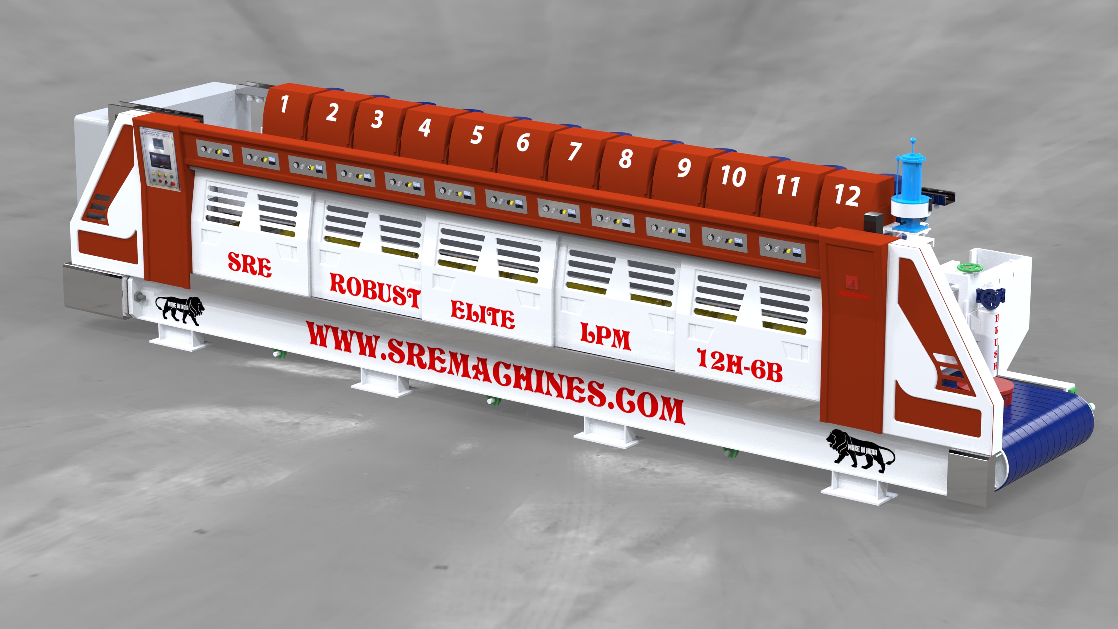 LPM Flicker Machine - Thumbnail 3