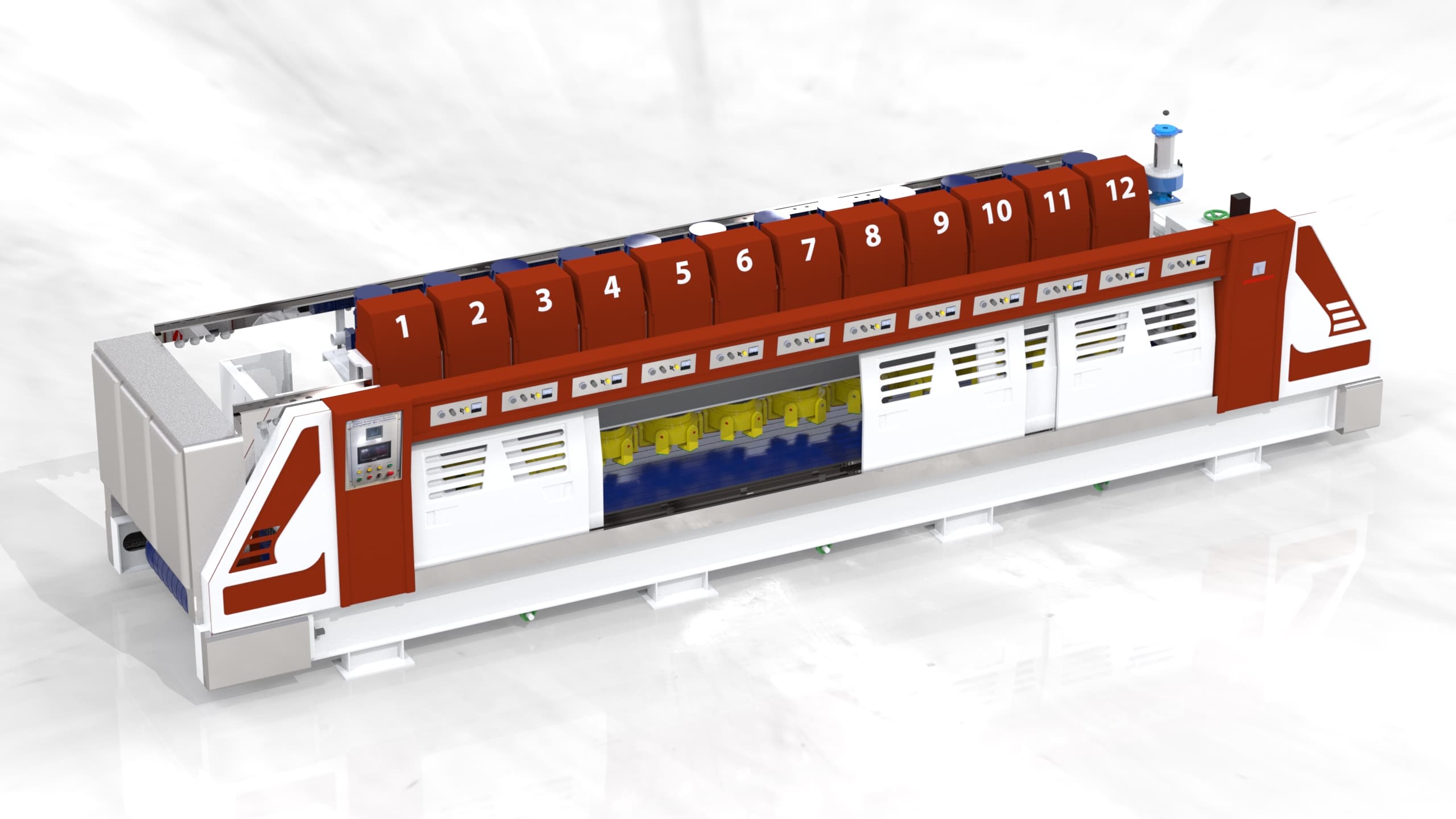 Stone Processing Machine - Thumbnail 3