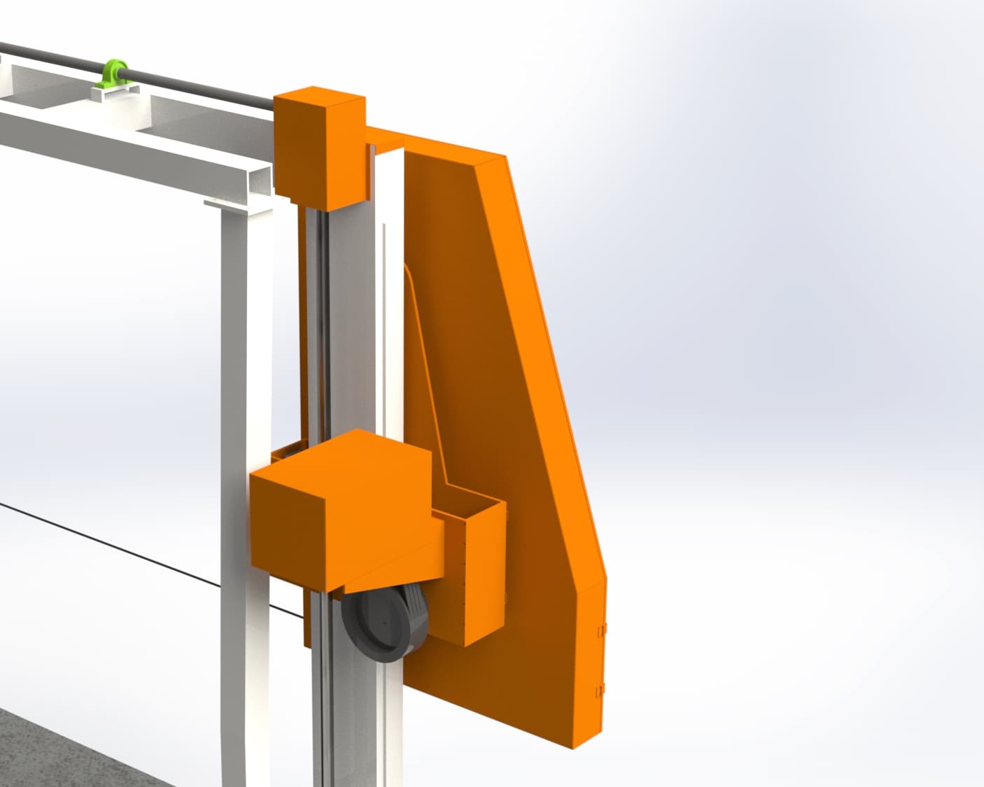 WSM Wire Saw Machine - Thumbnail 4